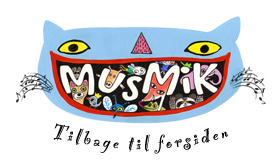 MusMik - babyrytmik og musikalsk legestue